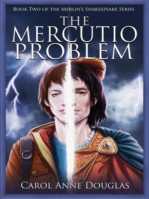 cover image of The Mercutio Problem